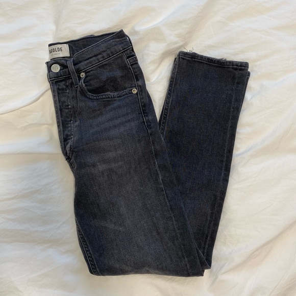 AGOLDE Riley jeans - Picture 2 of 11